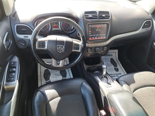 2019 Dodge Journey Crossroad