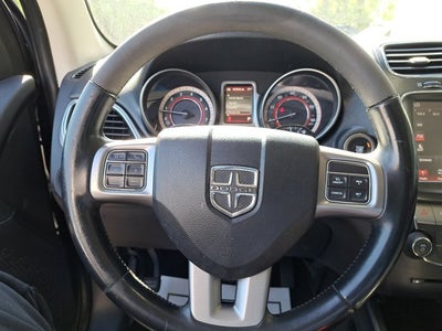 2019 Dodge Journey Crossroad