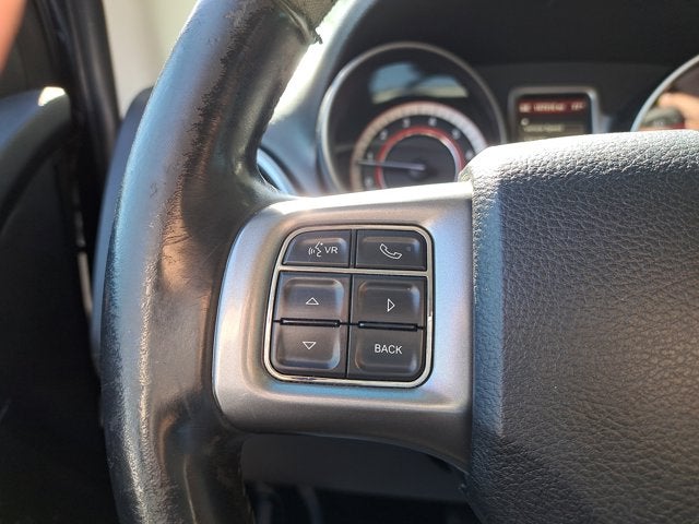 2019 Dodge Journey Crossroad