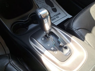 2019 Dodge Journey Crossroad