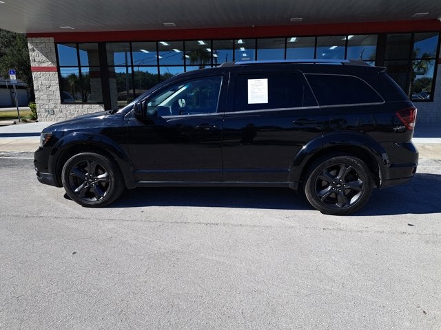 2019 Dodge Journey Crossroad