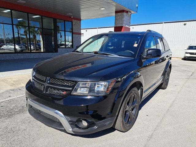 2019 Dodge Journey Crossroad