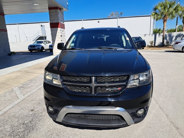 2019 Dodge Journey Crossroad