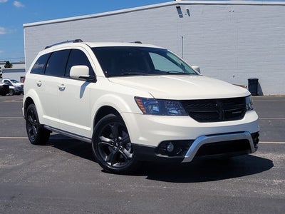 2018 Dodge Journey Crossroad