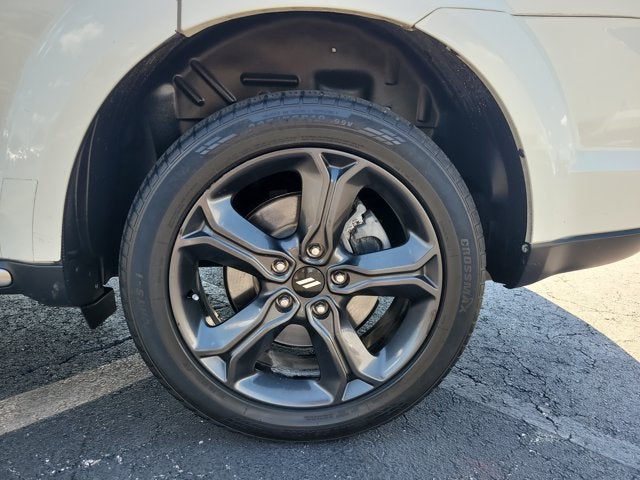 2018 Dodge Journey Crossroad