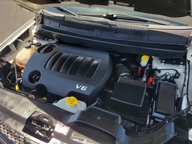 2018 Dodge Journey Crossroad