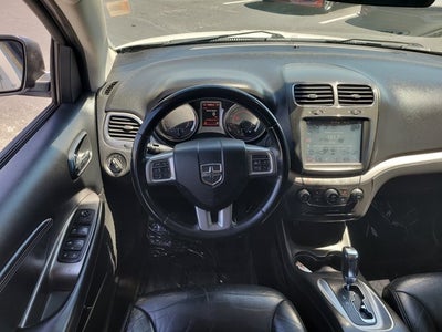 2018 Dodge Journey Crossroad