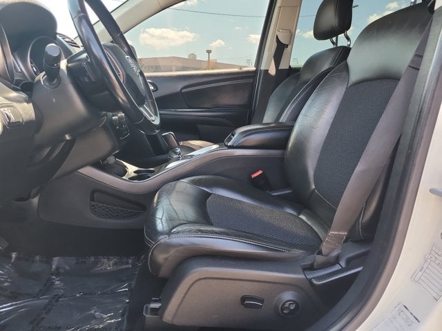 2018 Dodge Journey Crossroad