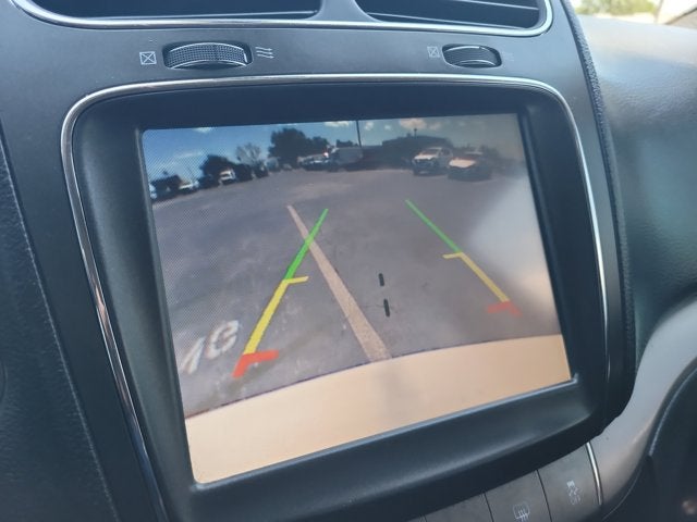 2018 Dodge Journey Crossroad