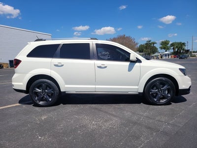2018 Dodge Journey Crossroad