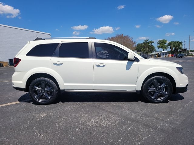 2018 Dodge Journey Crossroad