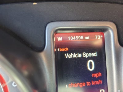 2018 Dodge Journey Crossroad