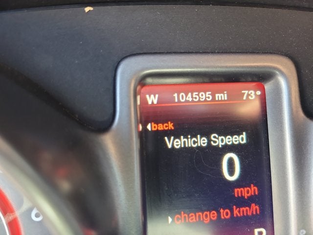 2018 Dodge Journey Crossroad