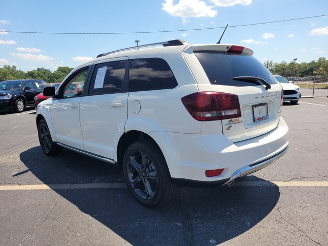 2018 Dodge Journey Crossroad