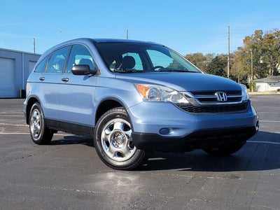 2011 Honda CR-V LX