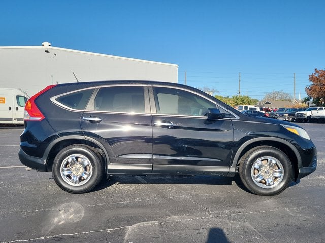 2013 Honda CR-V LX