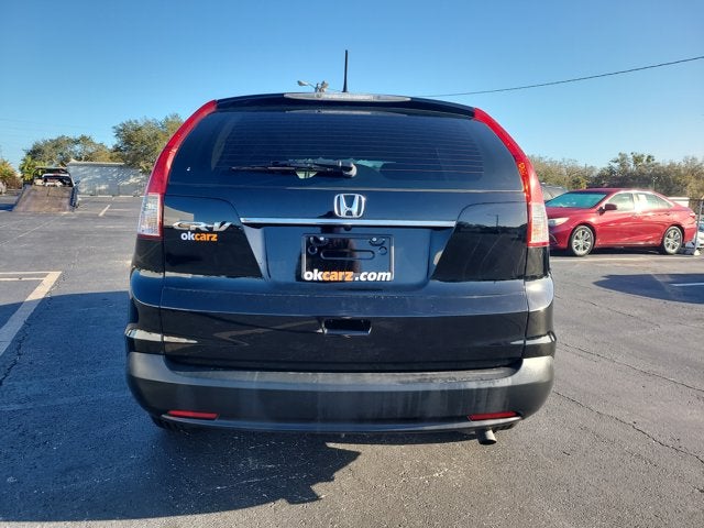 2013 Honda CR-V LX