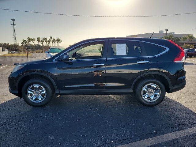 2013 Honda CR-V LX