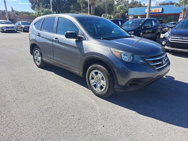 2013 Honda CR-V LX