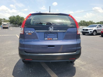 2014 Honda CR-V LX