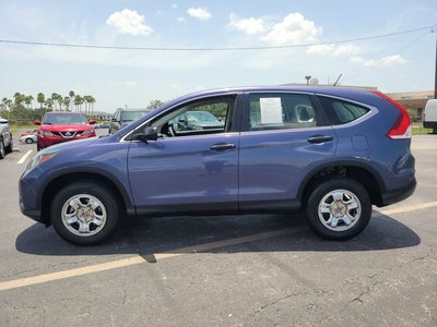 2014 Honda CR-V LX