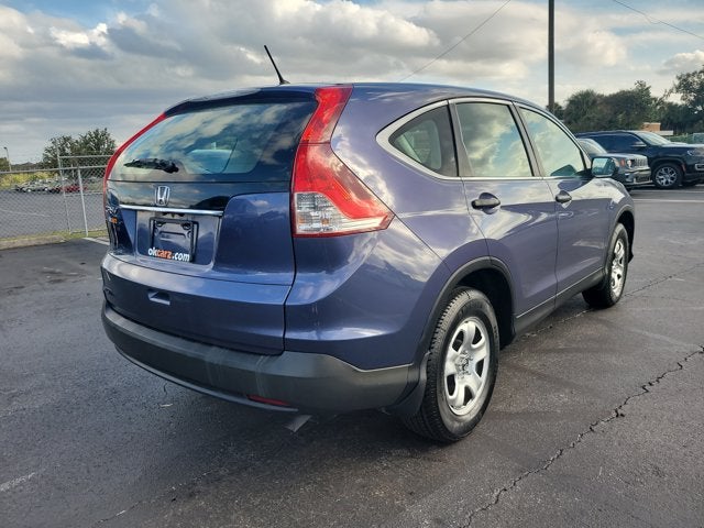 2014 Honda CR-V LX