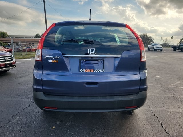 2014 Honda CR-V LX