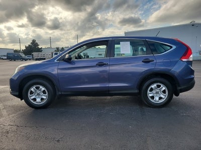 2014 Honda CR-V LX