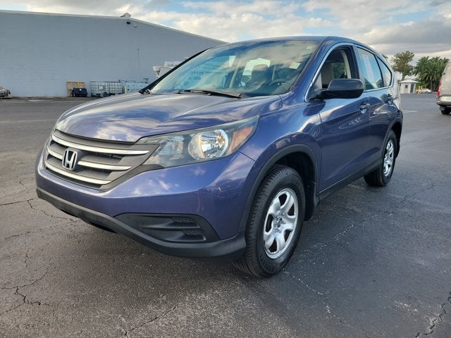2014 Honda CR-V LX