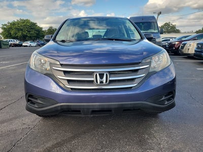 2014 Honda CR-V LX