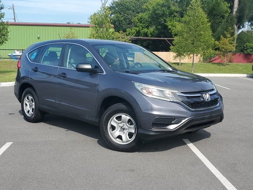 2015 Honda CR-V LX