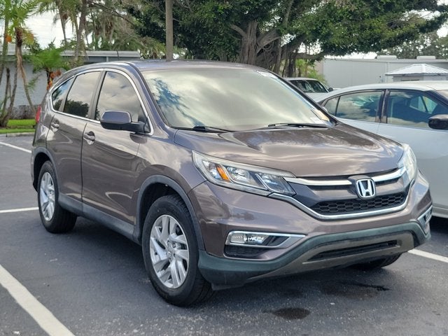 2015 Honda CR-V EX