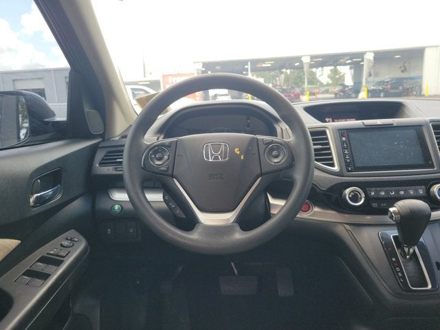 2015 Honda CR-V EX