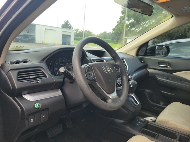 2015 Honda CR-V EX