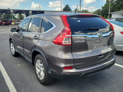 2015 Honda CR-V EX
