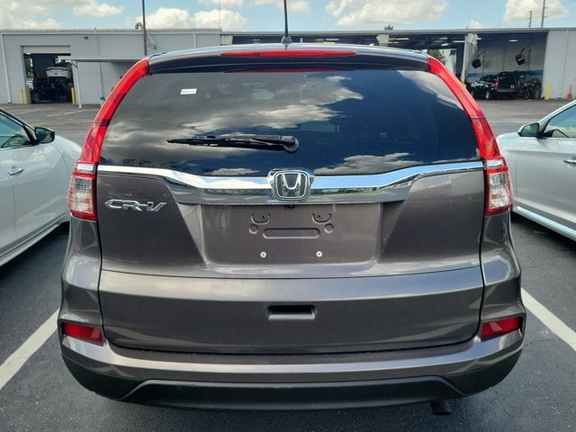 2015 Honda CR-V EX