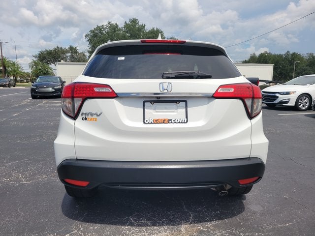 2022 Honda HR-V EX