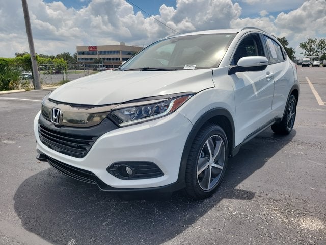 2022 Honda HR-V EX