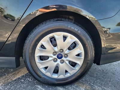 2014 Ford Fusion S