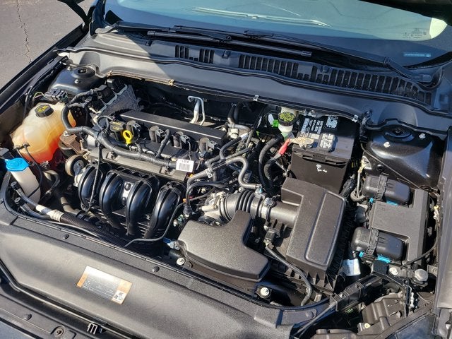 2014 Ford Fusion S
