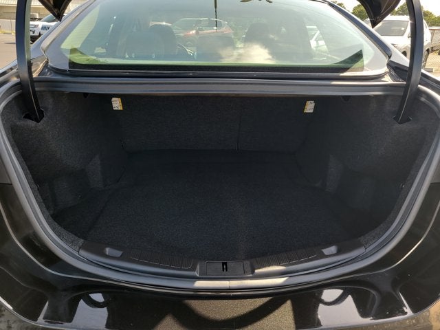 2014 Ford Fusion S