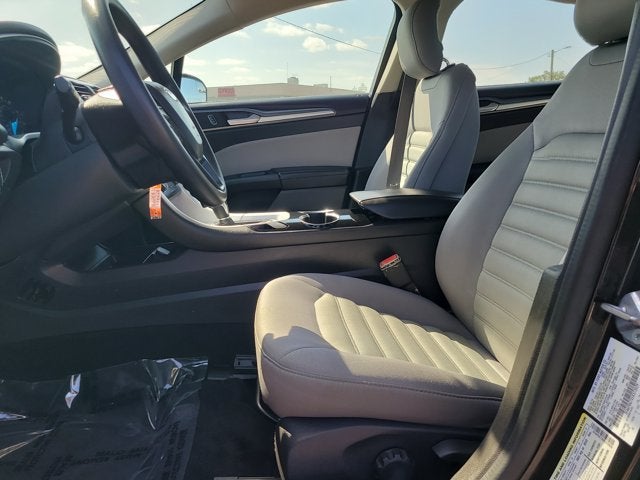 2014 Ford Fusion S