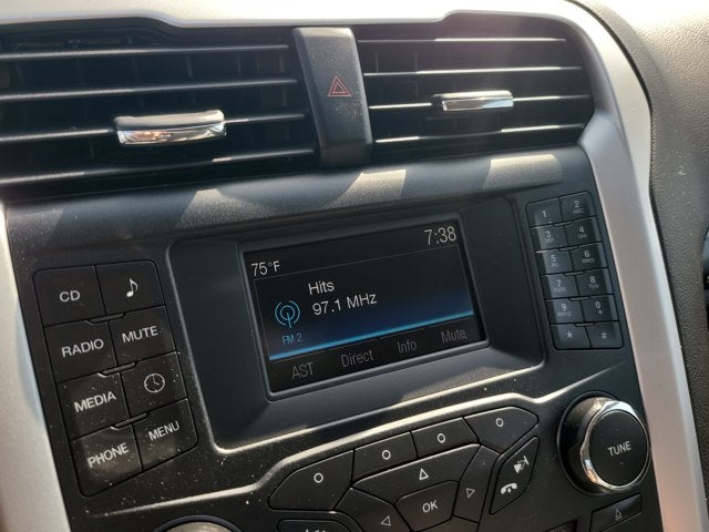 2014 Ford Fusion S