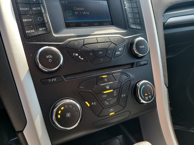 2014 Ford Fusion S