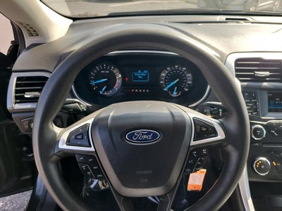 2014 Ford Fusion S