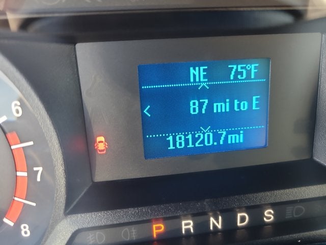 2014 Ford Fusion S