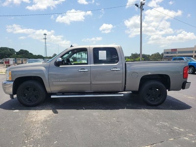 2013 Chevrolet Silverado 1500 LT