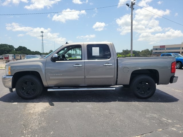 2013 Chevrolet Silverado 1500 LT