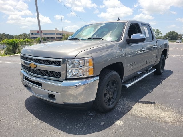 2013 Chevrolet Silverado 1500 LT