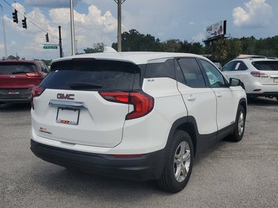 2018 GMC Terrain SLE